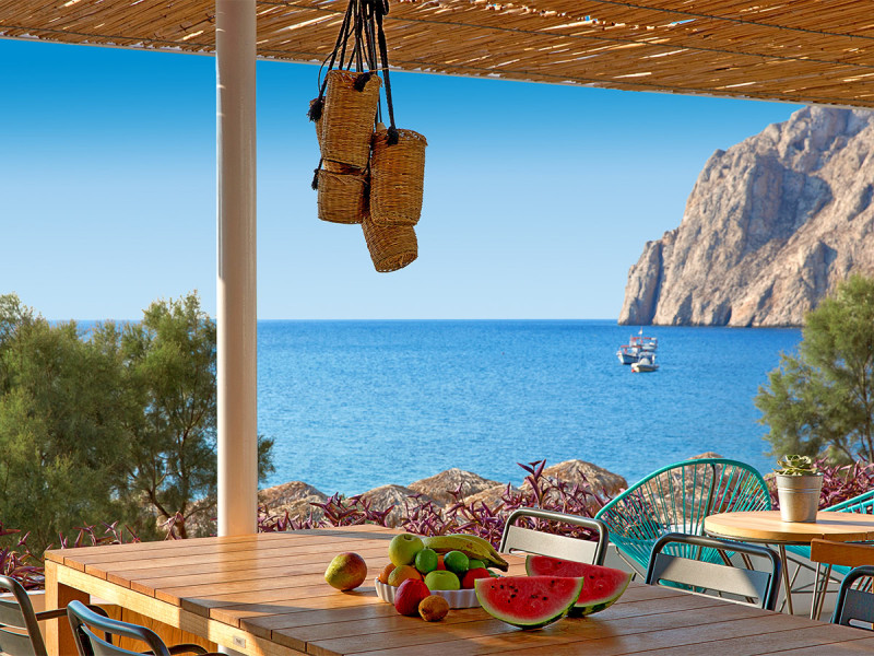 Hotel Kamari Beach