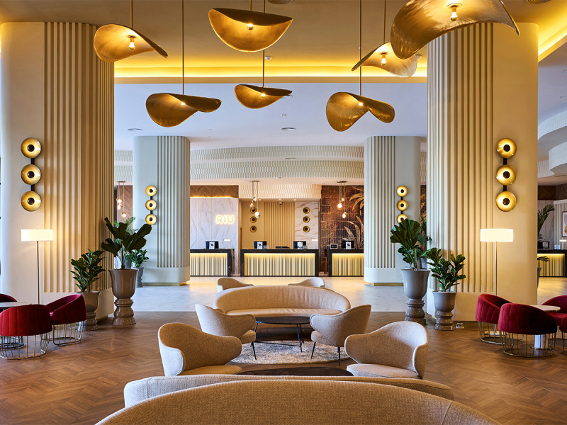 RIU Palace Aquarelle