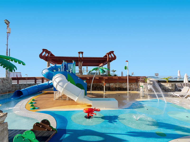 Hotel Gloria Palace Amadores Thalasso