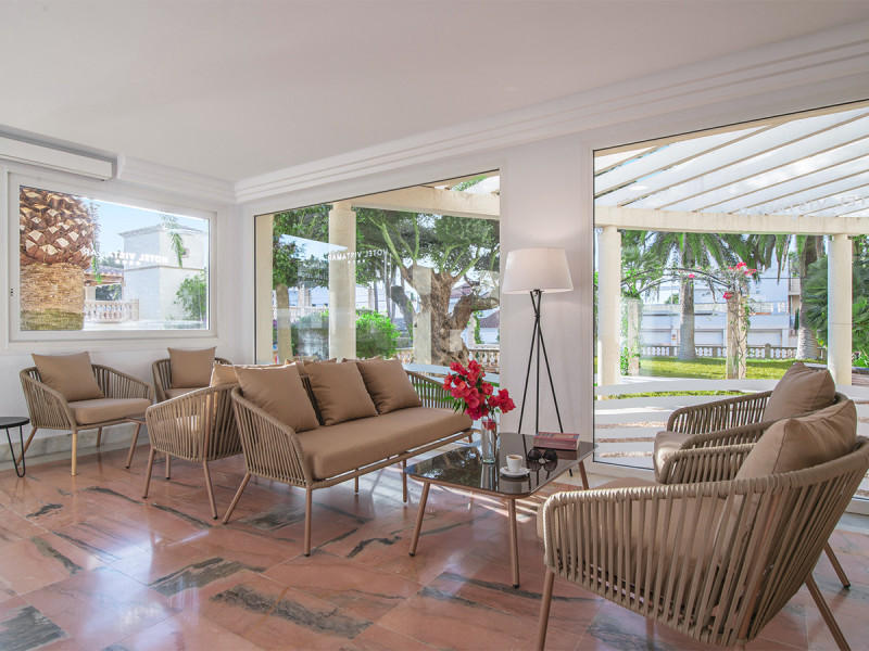 Hotel Smy Vistamar Portocolom