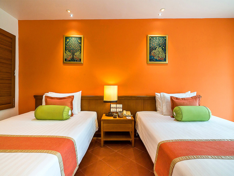 Ravindra Beach Resort 