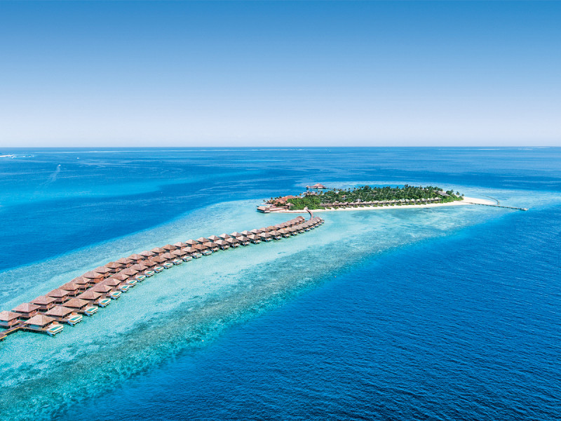 Hurawalhi Island Resort 