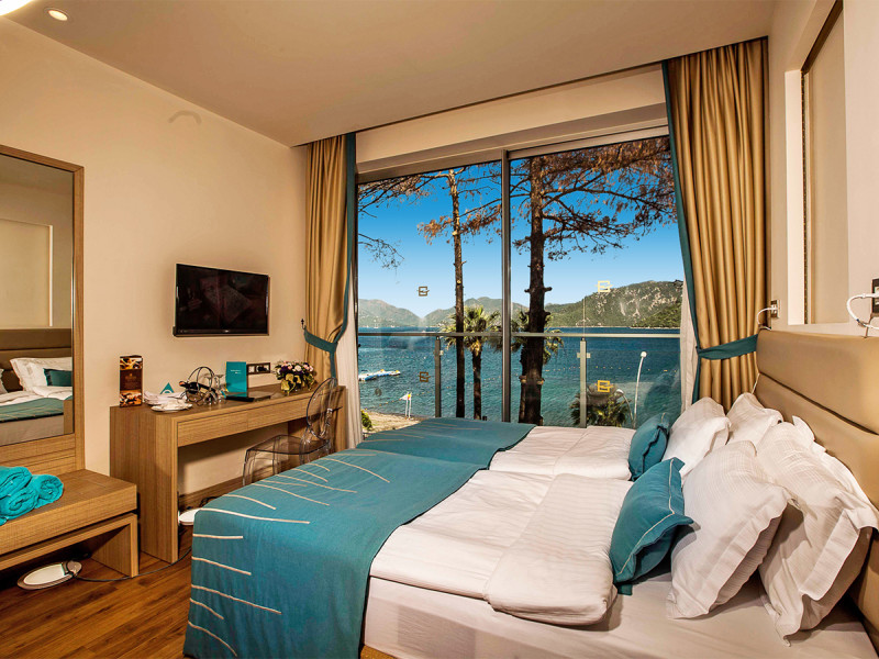 Hotel Orka Lotus Beach