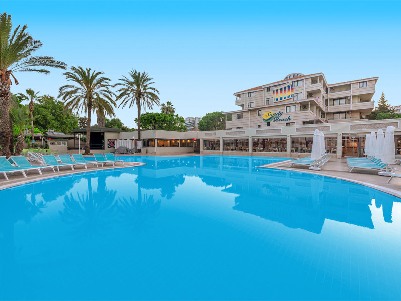Hotel Sandy Beach