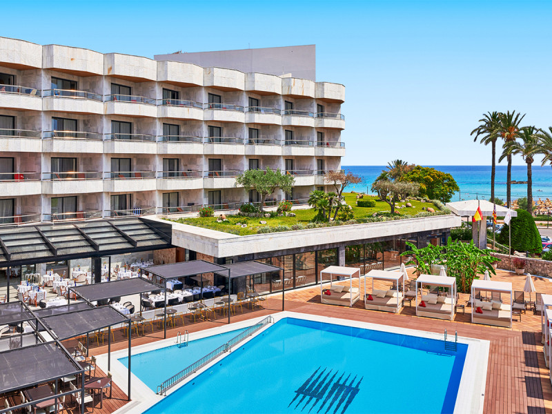 Hotel Serrano Palace