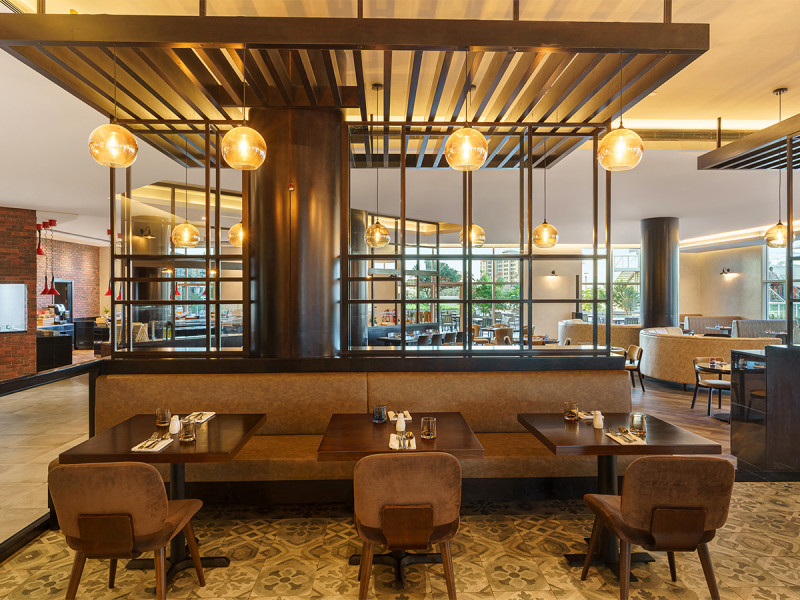 Radisson Resort Marjan Island