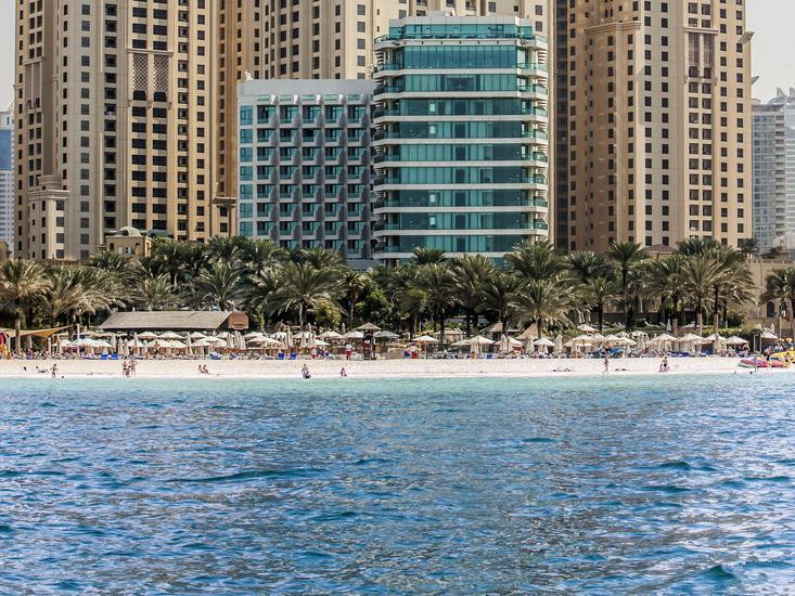 Hilton Dubai The Walk