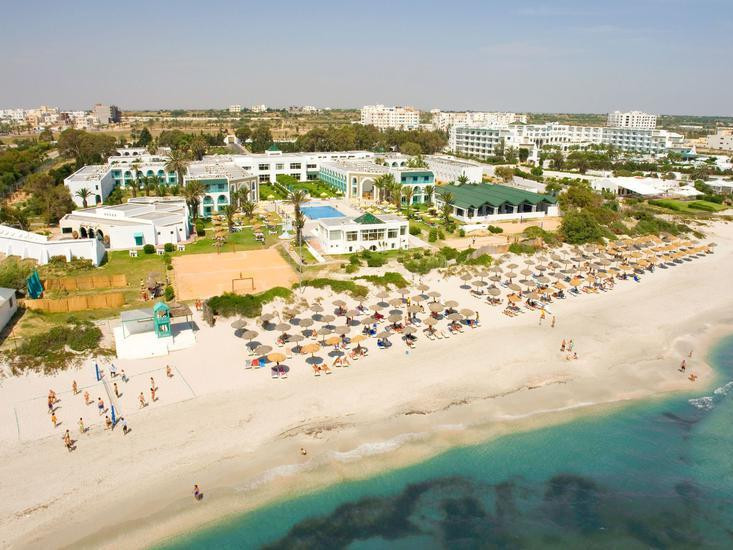 El Mouradi Cap Mahdia