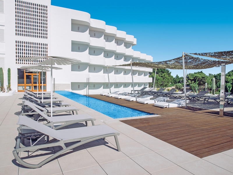 Inturotel Cala Esmeralda Beach Hotel & Spa