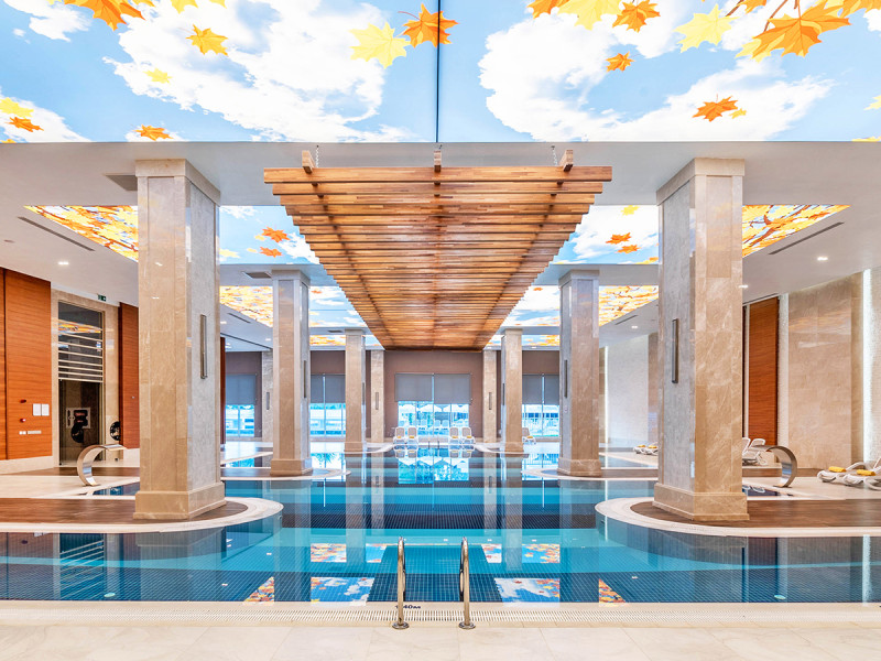 Hotel Sidemarin Kirman Premium