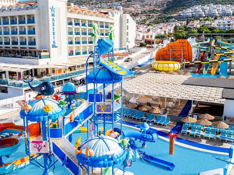 Hotel Maxeria Blue Didyma