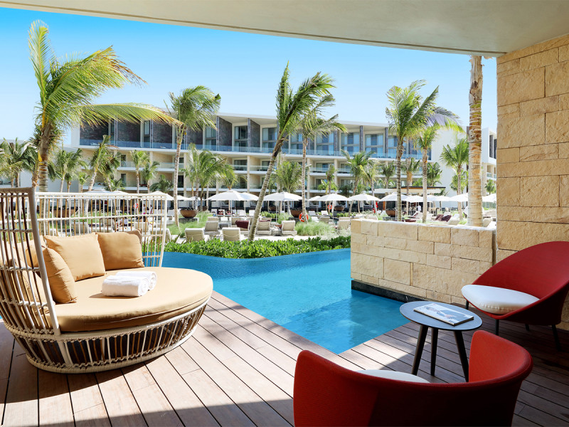 Grand Palladium Select Costa Mujeres