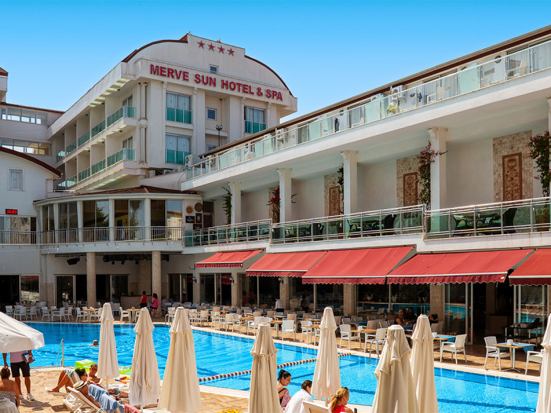 Hotel Merve Sun