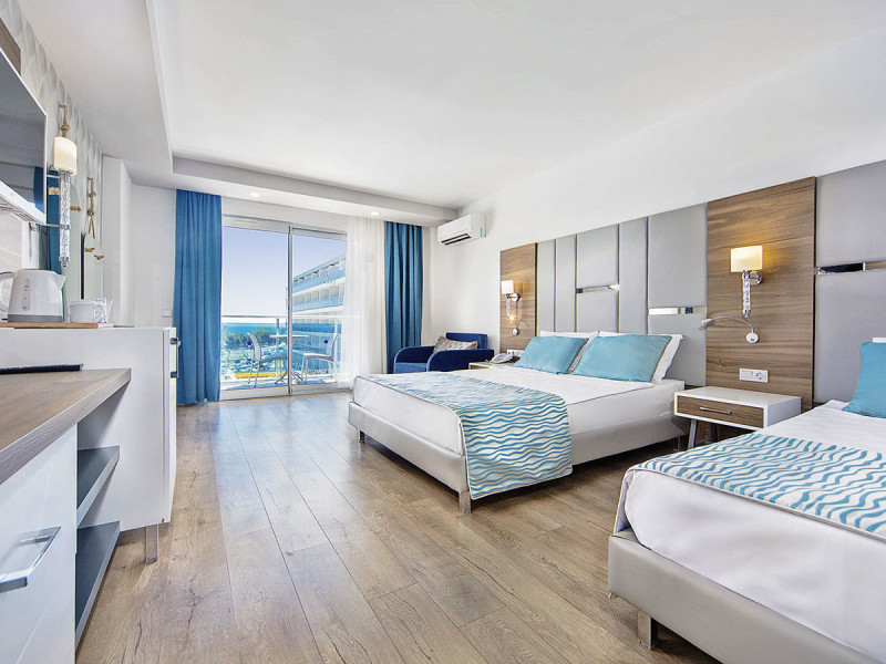 Hotel Eftalia Ocean Resort & Spa