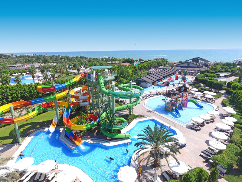 Hotel Limak Lara Deluxe