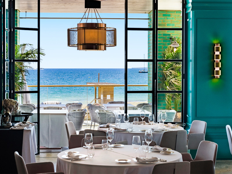 Bless Hotel The Site Ibiza