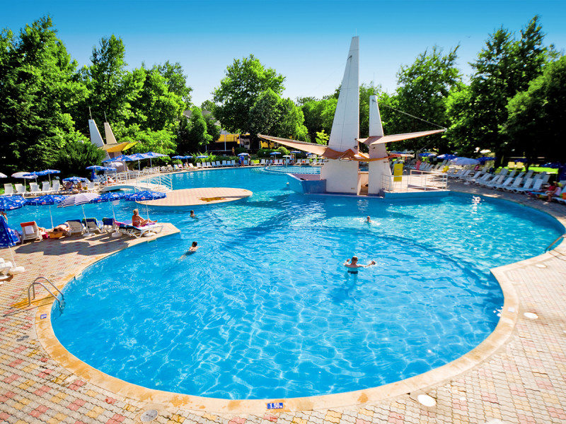 Family Club Ralitsa Aqua