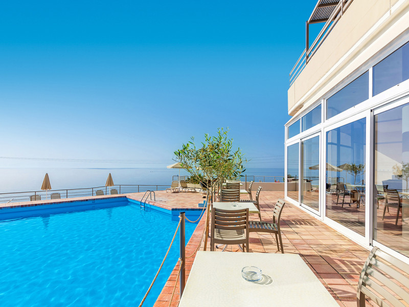 Hotel Scaleta Beach