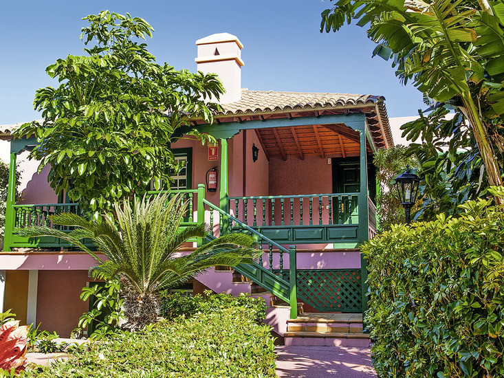 Appartements Oasis San Antonio