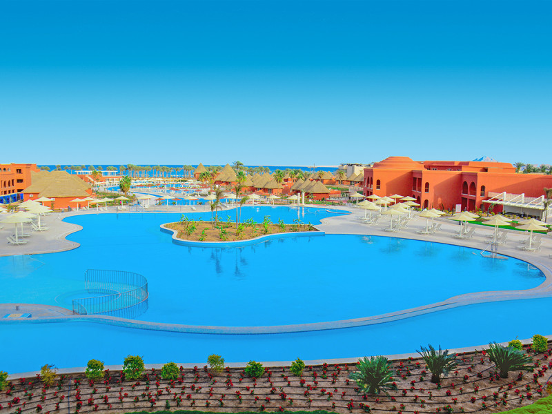 Pickalbatros Laguna Vista Hotel