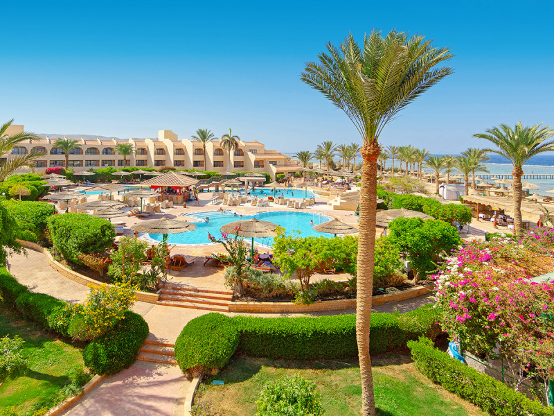 Flamenco Beach & Resort