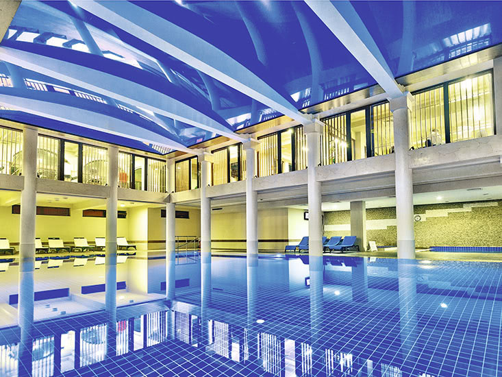 Grand Hotel & Spa Primoretz