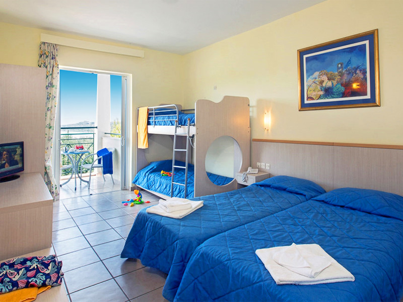 Hotel Mareblue Beach Resort
