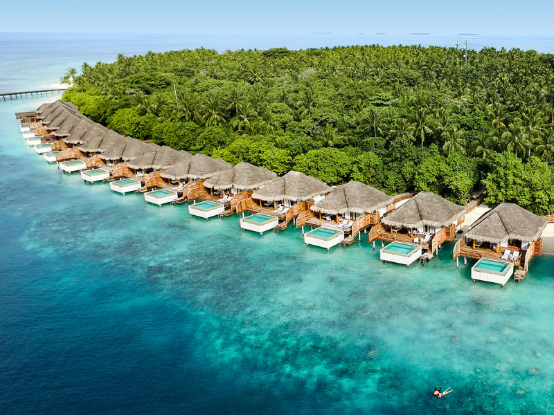 Dusit Thani Maldives