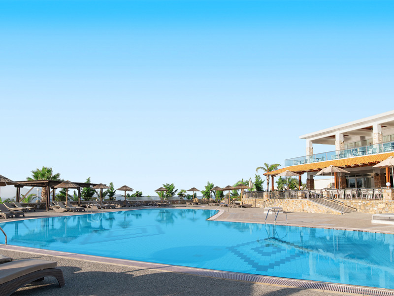 Grand Blue Beach Hotel