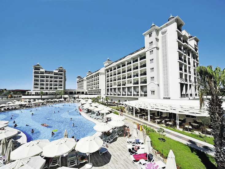 Hotel LRS Lake & River Side