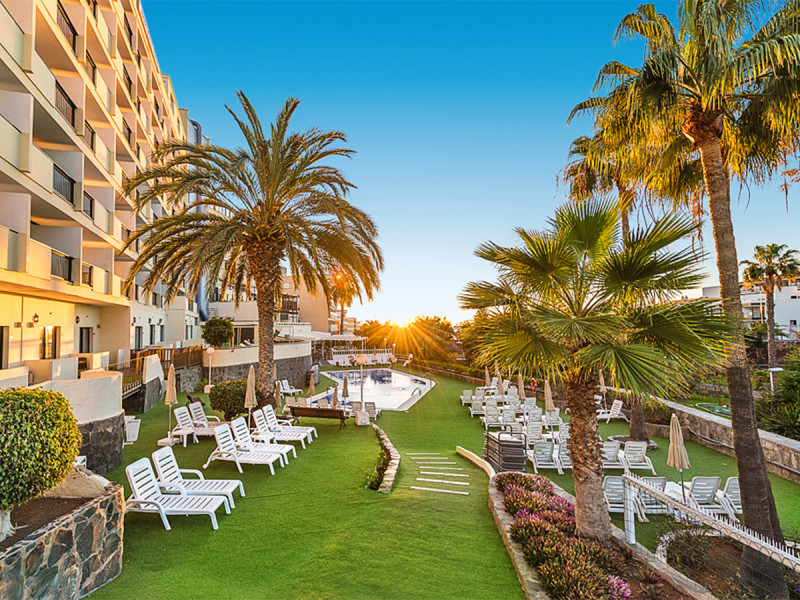Hotel Folias San Agustin