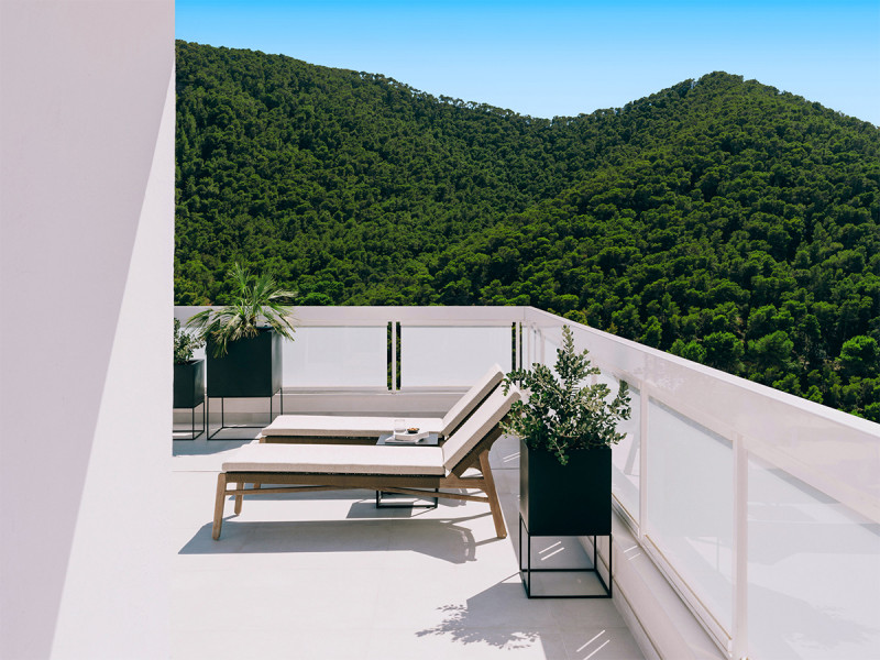 Mondrian Hotel Ibiza