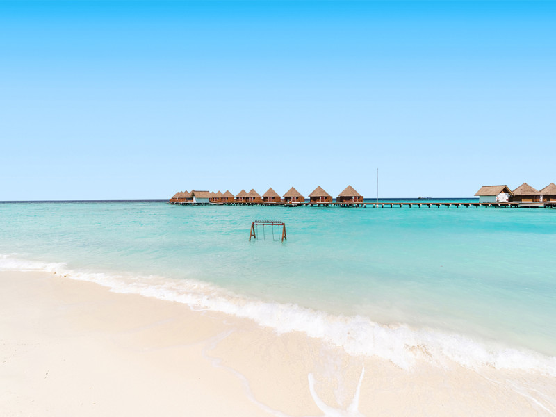Mercure Maldives Kooddoo Resort