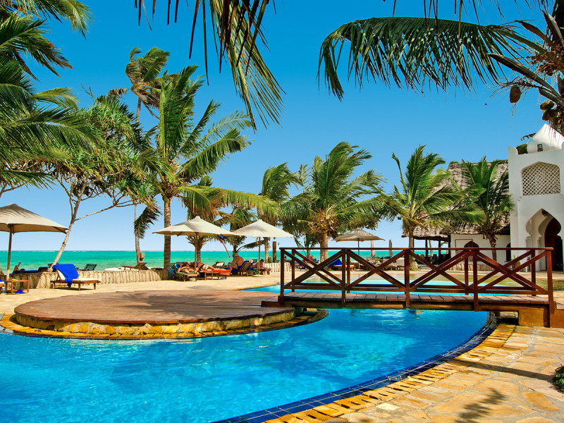 Sultan Sands Island Resort