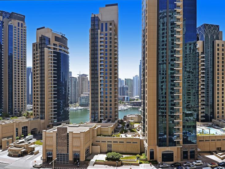 Roda Amwaj Suites
