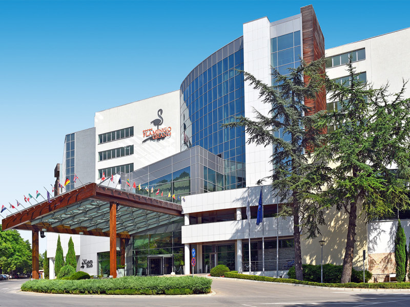 Hotel Flamingo Grand & Spa