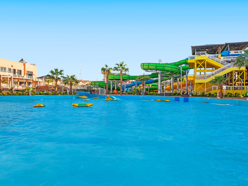 Pickalbatros Jungle Aqua Park Neverland