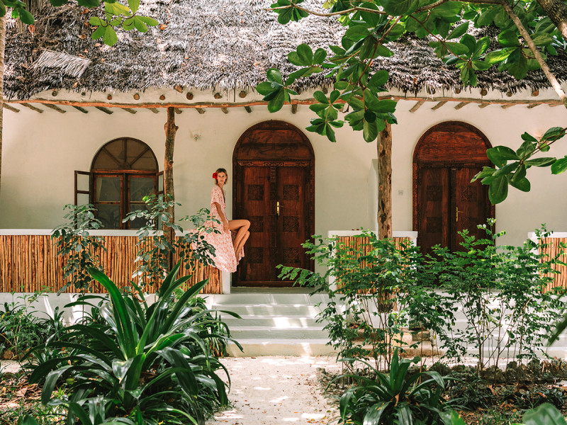 Sharazad Oasis Retreat
