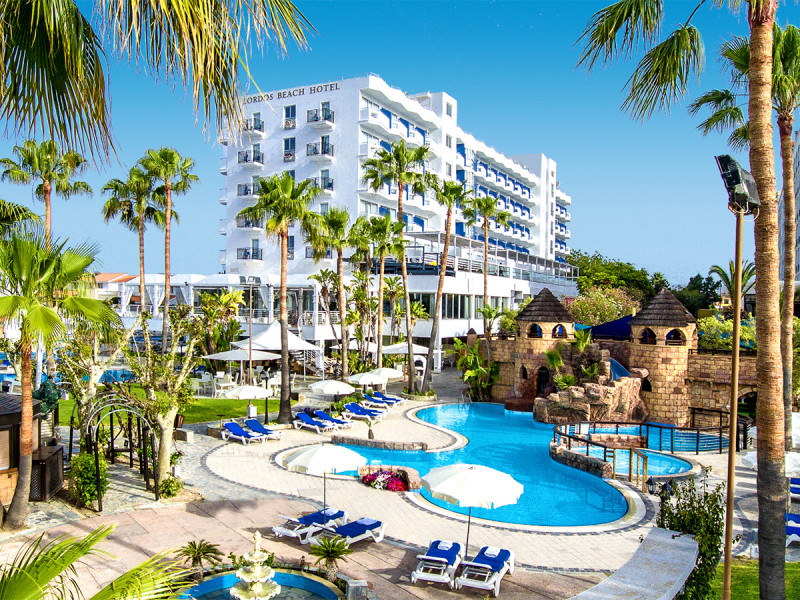 Lordos Beach Hotel