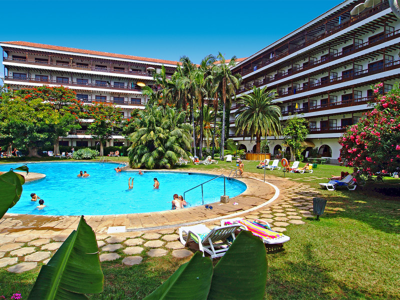 Hotel Coral Teidemar