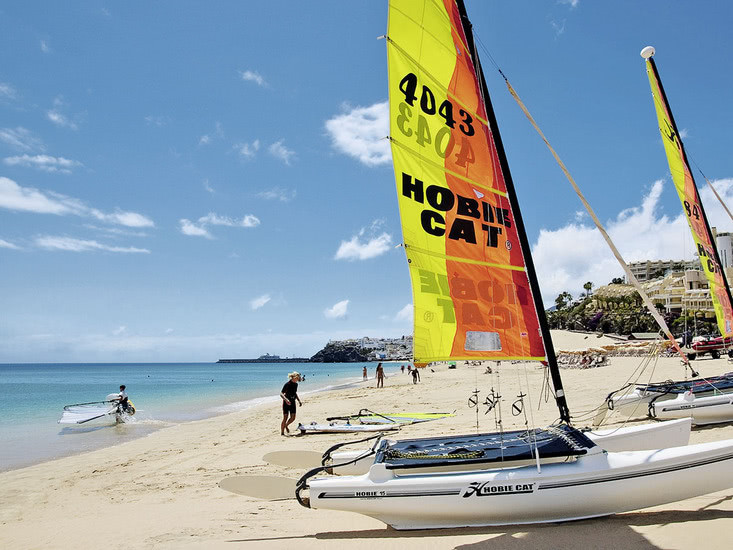 Hotel Blue SeaJandia Luz