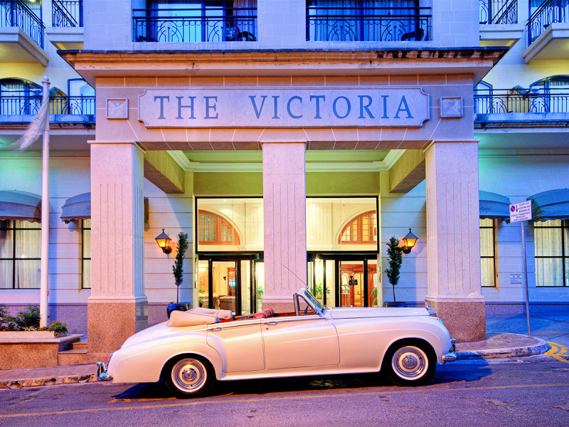 Hotel AX The Victoria