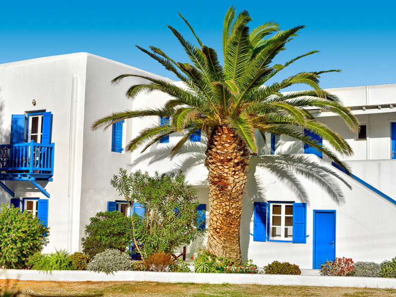 Hotel Erato