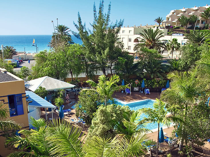 Hotel Blue SeaJandia Luz