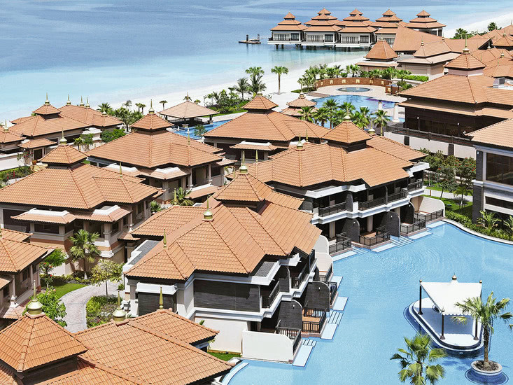 Anantara The Palm Dubai Resort