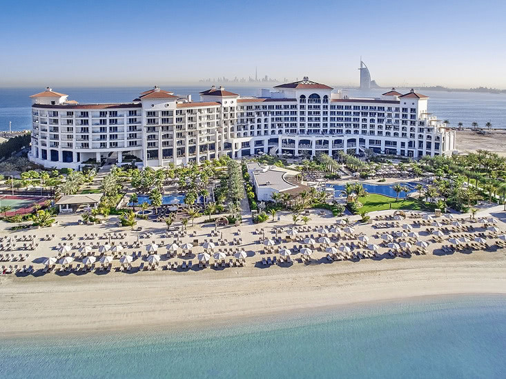 Waldorf Astoria Dubai Palm Jumeirah