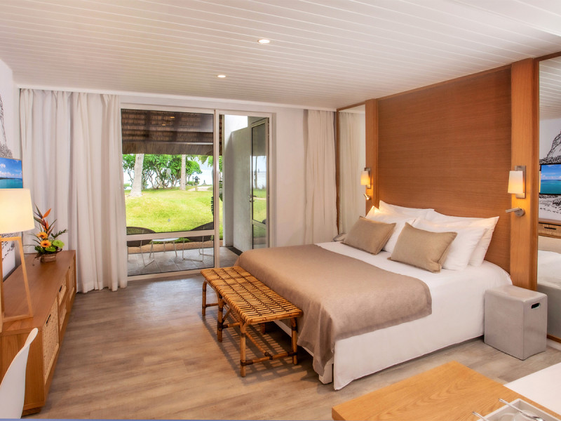 Canonnier Beachcomber Golf Resort & Spa