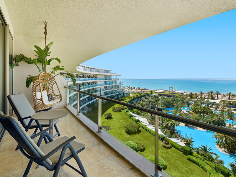 Maxx Royal Belek Golf Resort
