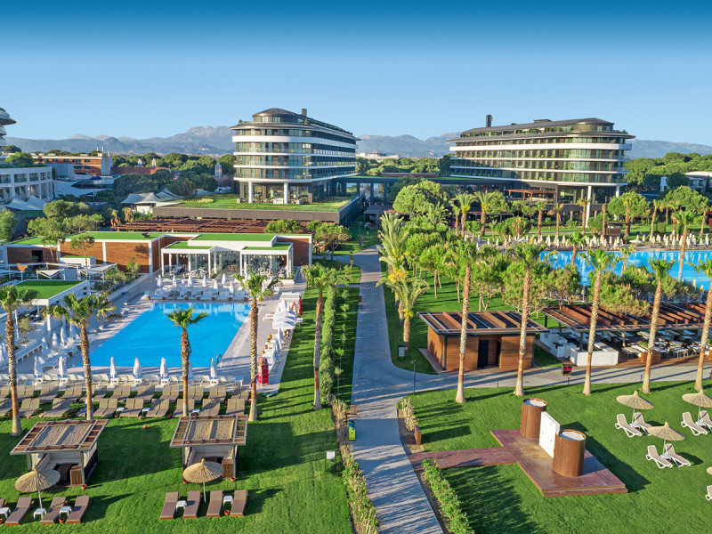 Voyage Belek Golf & Spa