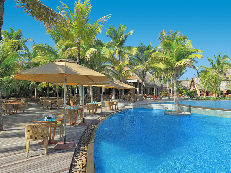 Trou aux Biches Beachcomber Golf